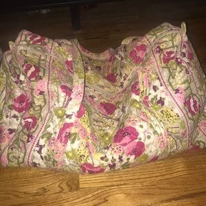 Large Vera Duffel